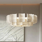 Люстра круглая двухъярусная Chandelier Constant варинант исполнения - 3 | Loft Concept в Рязани