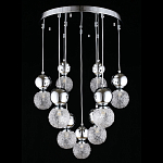 Люстра подвесная Violetta варинант исполнения - 3 | Loft Concept в Рязани