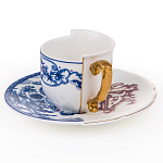 Кофейная пара Seletti Eufemia варинант исполнения - 1 | Loft Concept в Рязани