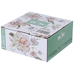 Чайная пара из фарфора 200 мл Grey Tea Porcelain Set варинант исполнения - 4 | Loft Concept в Рязани