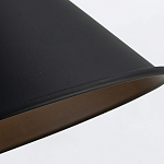 Бра с черным конусным плафоном Elstead Lighting варинант исполнения - 4 | Loft Concept в Рязани