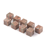 Камни для охлаждения виски из натурального камня креноид Natural Stone Cube варинант исполнения - 4 | Loft Concept в Рязани