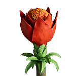 Статуэтка тропический фрукт Tropical Fruit blue варинант исполнения - 1 | Loft Concept в Рязани