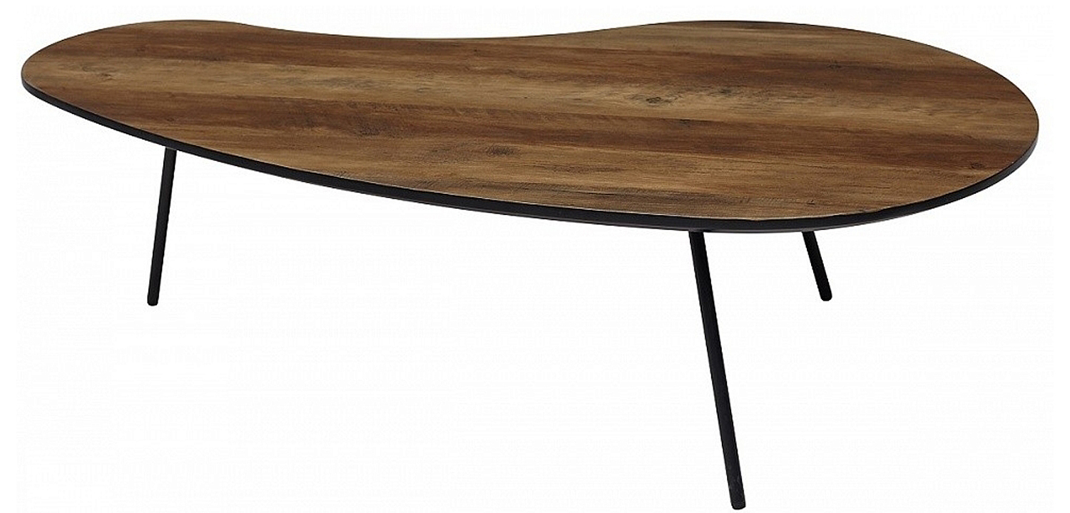Кофейный стол Lionel Coffee Table цвет орех Кофейный стол Lionel Coffee Table цвет орех - Loft-Concept в Рязани