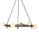 Люстра NOMI варинант исполнения - 1 | Loft Concept в Рязани