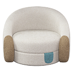 Дизайнерское Кресло Undina варинант исполнения - 1 | Loft Concept в Рязани