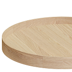 Cross W поднос из массива дуба варинант исполнения - 1 | Loft Concept в Рязани