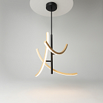 Подвесной светильник Wabi варинант исполнения - 2 | Loft Concept в Рязани