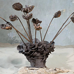 Ваза из серии «Волнение 2» варинант исполнения - 2 | Loft Concept в Рязани