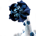 Дизайнерская статуэтка  для интерьера Tropical Fruit Pandora 11 варинант исполнения - 3 | Loft Concept в Рязани