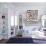 Панно "Конфетное ассорти" Bright Candy Assortment варинант исполнения - 3 | Loft Concept в Рязани