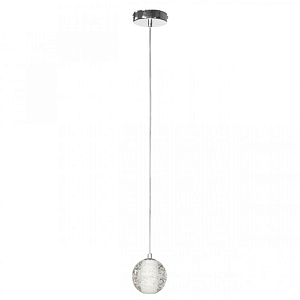 Светодиодный Подвесной Светильник Bocci 1 шарик Led Crystal Glass