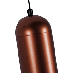 Подвесной светильник кирпичный Pendant Capsule  варинант исполнения - 5 | Loft Concept в Рязани