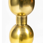 Кофейный столик с мраморной столешницей Sleeve Arabia варинант исполнения - 4 | Loft Concept в Рязани