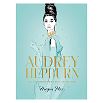 Megan Hess. Audrey Hepburn варинант исполнения - 1 | Loft Concept в Рязани