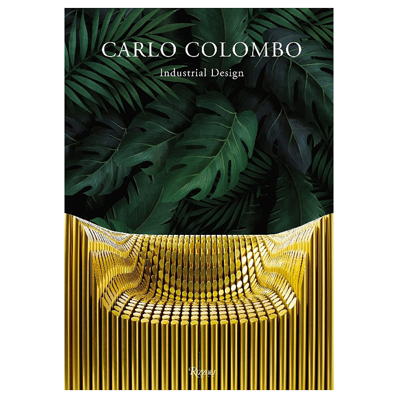 Книга Carlo Colombo Industrial Design Книга Carlo Colombo Industrial Design в Рязани | Loft Concept