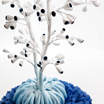 Статуэтка Синий тропический фрукт Tropical Fruit Pandora 1 варинант исполнения - 1 | Loft Concept в Рязани