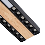 Люстра GAVIN WOOD  варинант исполнения - 2 | Loft Concept в Рязани