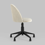 Мягкое компьютерное кресло Venus Beige варинант исполнения - 2 | Loft Concept в Рязани