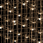 Подвесной светильник Fascinating Matrix варинант исполнения - 5 | Loft Concept в Рязани