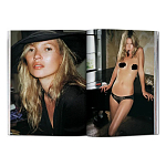 Фото альбом Кейт Мосс Kate moss by mario testino / taschen варинант исполнения - 5 | Loft Concept в Рязани