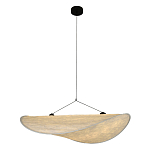 Подвесной светильник с белым плафоном в форме облака Диаметр 80 см Cloud Junction варинант исполнения - 1 | Loft Concept в Рязани