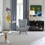 Картина Ренесанс ручная вышивка бисером RENAISSANCE REFLECTION BEADED ART варинант исполнения - 2 | Loft Concept в Рязани