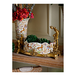 Чаша фарфоровая с ангелами Porcelain Angels of Paradise варинант исполнения - 3 | Loft Concept в Рязани