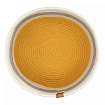 Корзина для хранения Interlacement Stripes варинант исполнения - 1 | Loft Concept в Рязани