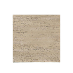 Столик приставной с квадратной столешницей Textured Cream Table варинант исполнения - 3 | Loft Concept в Рязани