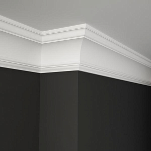 Гладкий карниз KT-70