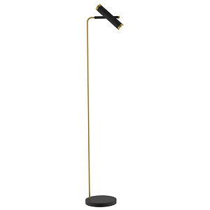 Торшер Rainer Floor Lamp black