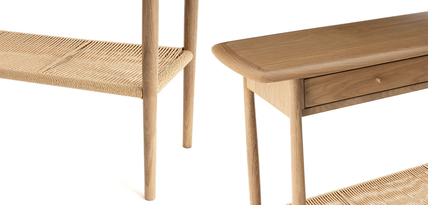 Консоль Espen Console Консоль Espen Console - Loft-Concept в Рязани
