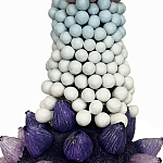 Статуэтка для интерьера цветной фрукт Tropical Fruit Pandora 68 варинант исполнения - 3 | Loft Concept в Рязани