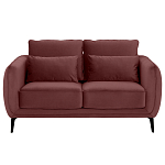 Диван двухместный с подлокотниками Harmony варинант исполнения - 14 | Loft Concept в Рязани