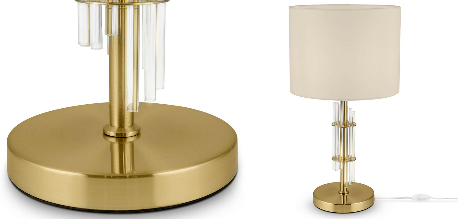 Настольная лампа Aldrich light Table Lamp Настольная лампа Aldrich light Table Lamp - Loft-Concept в Рязани