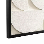 Панно декоративное объемное Beyond Reality S варинант исполнения - 3 | Loft Concept в Рязани