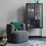 Витрина с рифленым стеклом The Keeper варинант исполнения - 4 | Loft Concept в Рязани