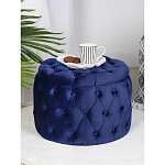 Пуф Blue radiance варинант исполнения - 2 | Loft Concept в Рязани