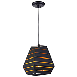 Подвесной светильник металлический с внутренними золотыми вставками Ingots варинант исполнения - 1 | Loft Concept в Рязани