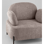 Кресло Кэнди ткань букле капучино варинант исполнения - 2 | Loft Concept в Рязани