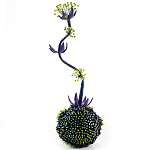 Дизайнерский аксессуар Большой фрукт Pandora Tropical Light Green 70 варинант исполнения - 1 | Loft Concept в Рязани