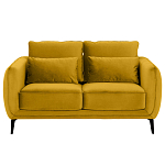 Диван двухместный с подлокотниками Harmony варинант исполнения - 13 | Loft Concept в Рязани