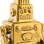 Аксессуар Seletti My Robot Gold варинант исполнения - 6 | Loft Concept в Рязани
