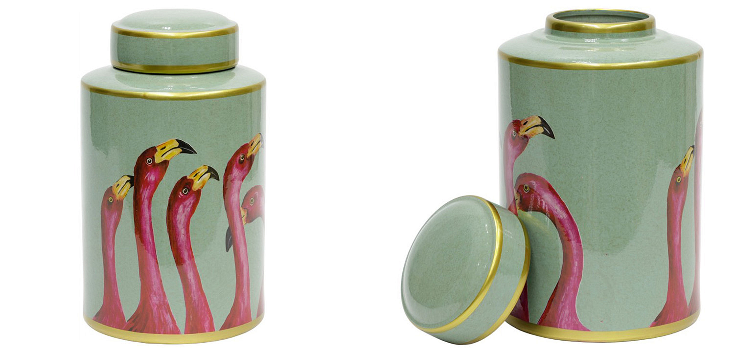 Ваза Flamingo Vase Ваза Flamingo Vase - Loft-Concept в Рязани