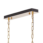 Люстра овальная в классическом обрамлении Light Connoisseurs Beauty варинант исполнения - 7 | Loft Concept в Рязани