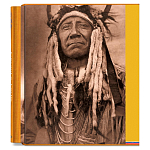 Подарочная Книга Edward S. Curtis North American Indian Complete Portfolios варинант исполнения - 1 | Loft Concept в Рязани