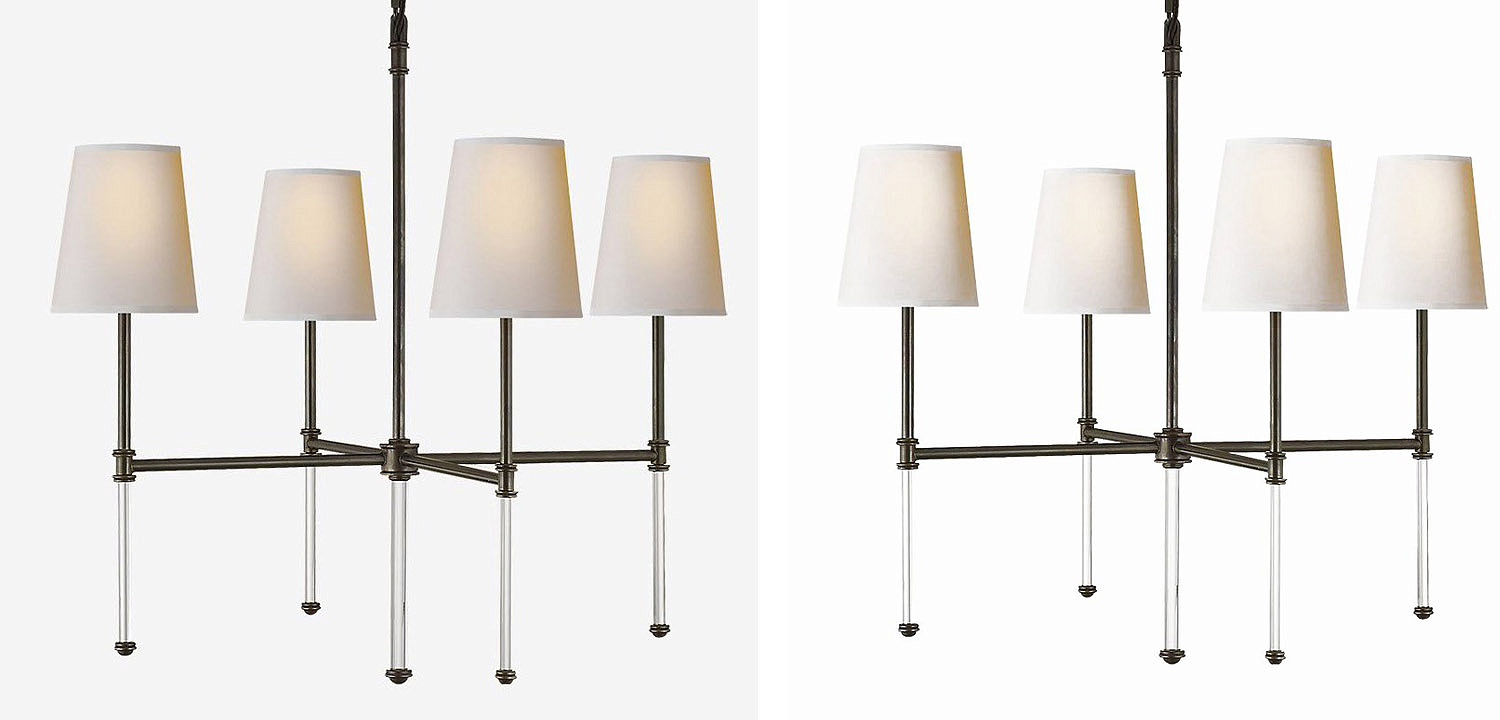 Люстра Nicoleta Black Chandelier Люстра Nicoleta Black Chandelier - Loft-Concept в Рязани