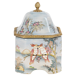 Шкатулка с попугаями Eden Garden варинант исполнения - 1 | Loft Concept в Рязани