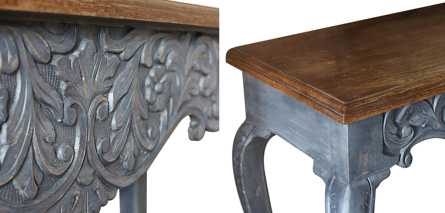 Консоль Reyansh Console Консоль Reyansh Console - Loft-Concept в Рязани